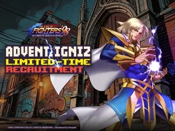 KOF98 UM OL- Collab