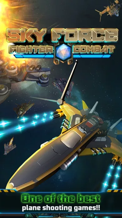 Sky Force: Fighter Combat