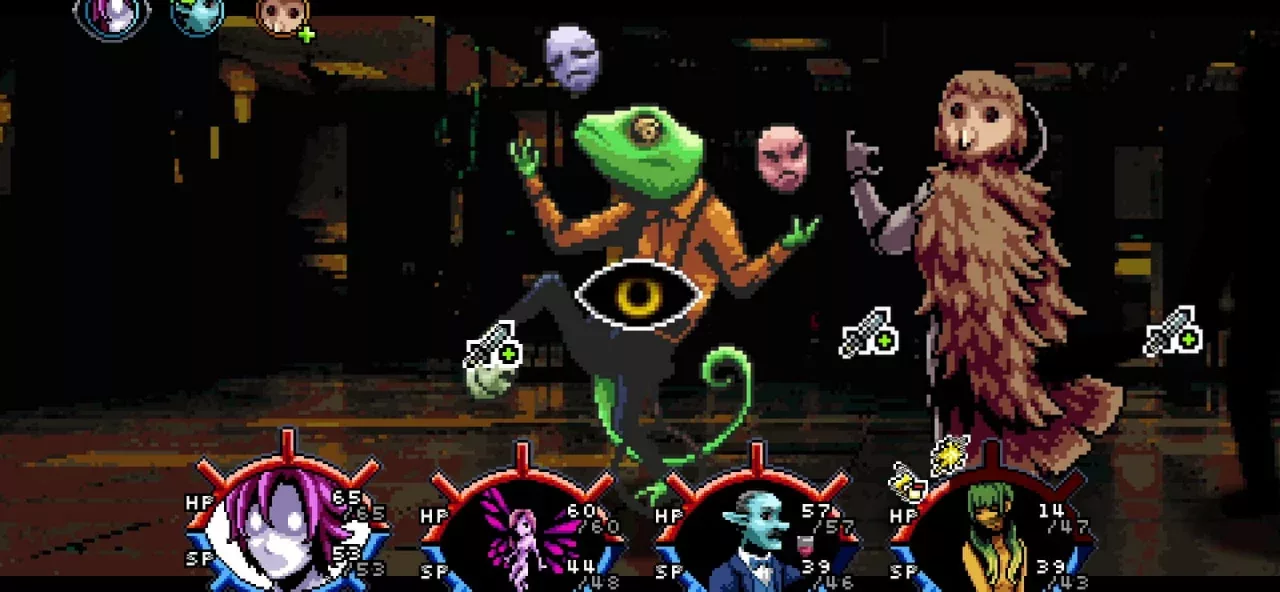 Pry Into the Void