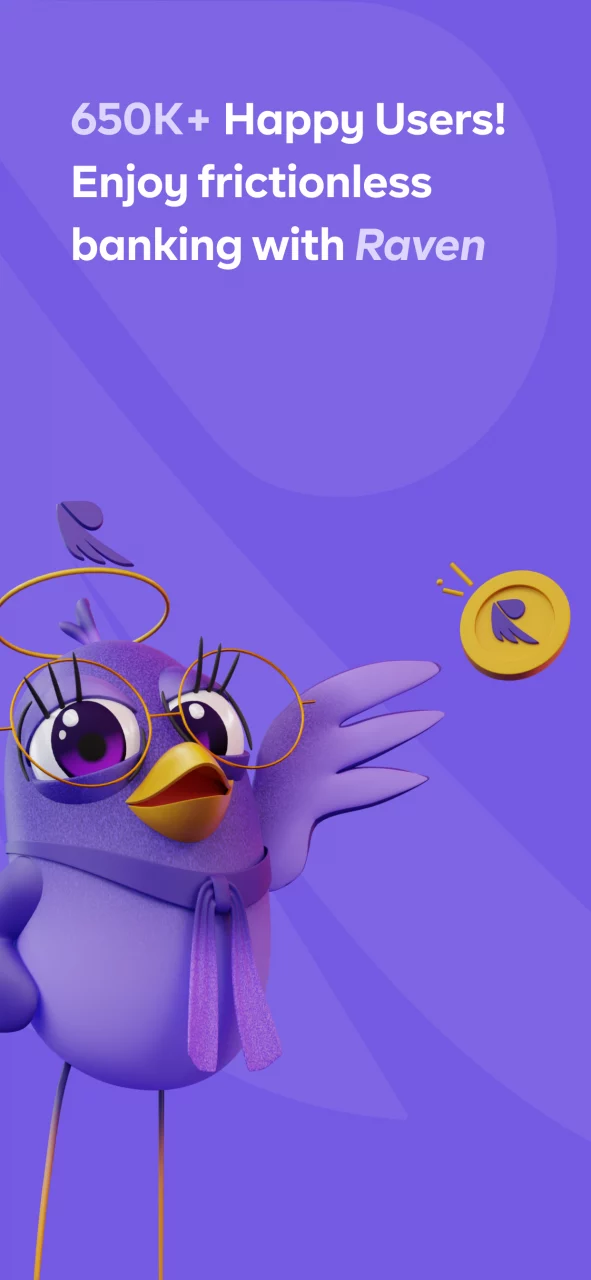 Raven: Fastest Payments