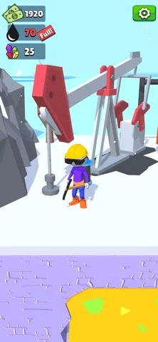 Oil Miner