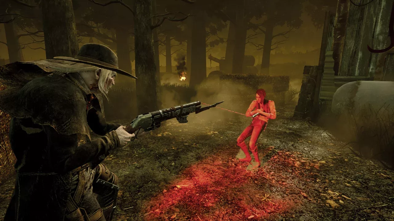 Dead by Daylight PS4® & PS5®