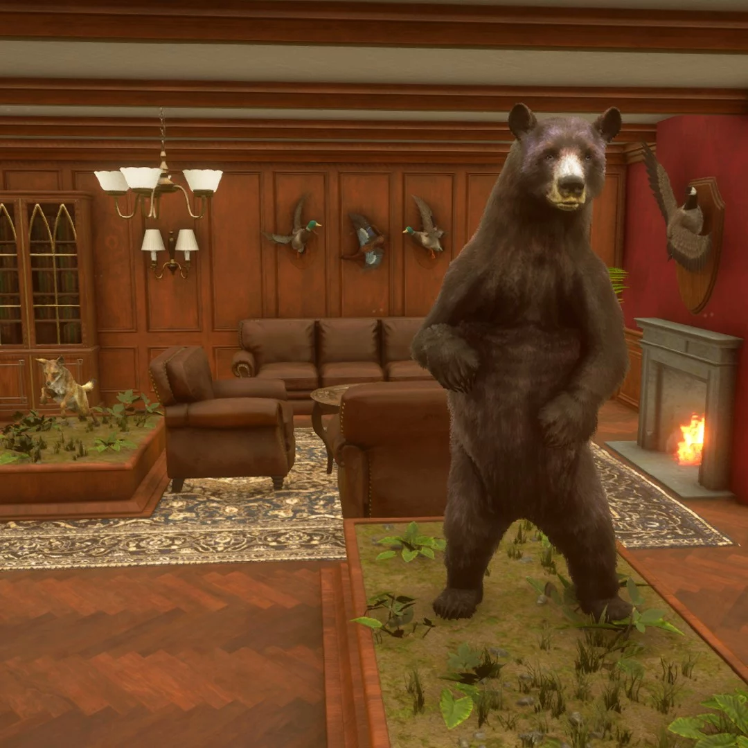 theHunter™: Call of the Wild - Trophy Lodge Spring Creek Manor