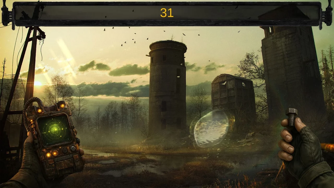 Stalker : Spatial Trap