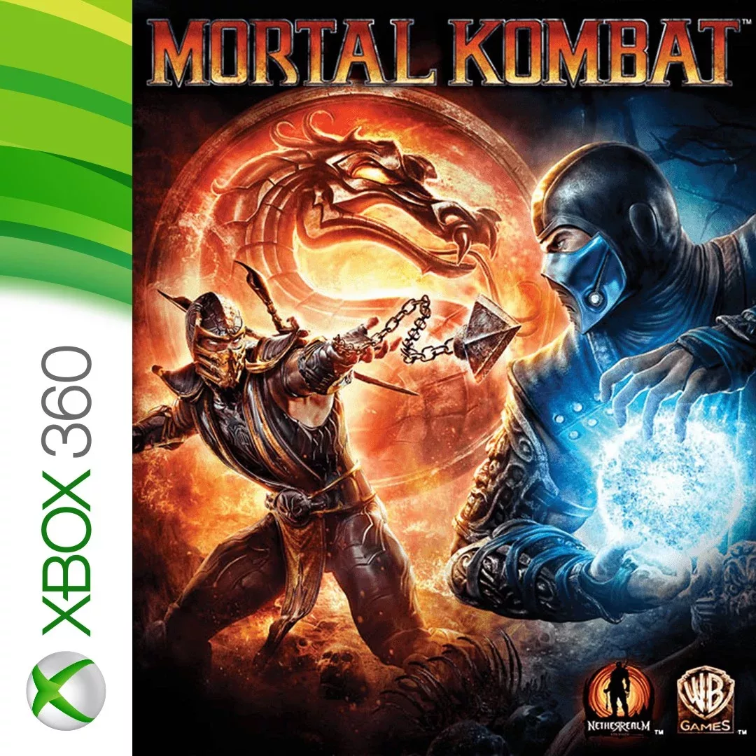 Mortal Kombat (2011)
