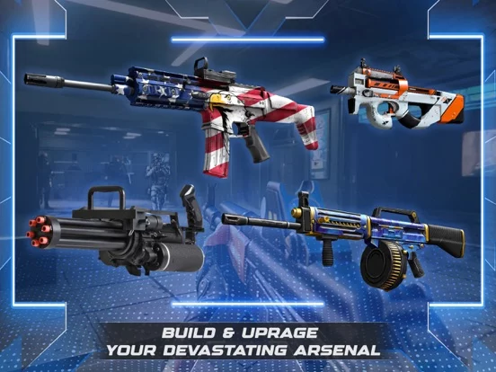 Call of Warzone - Gun Battle