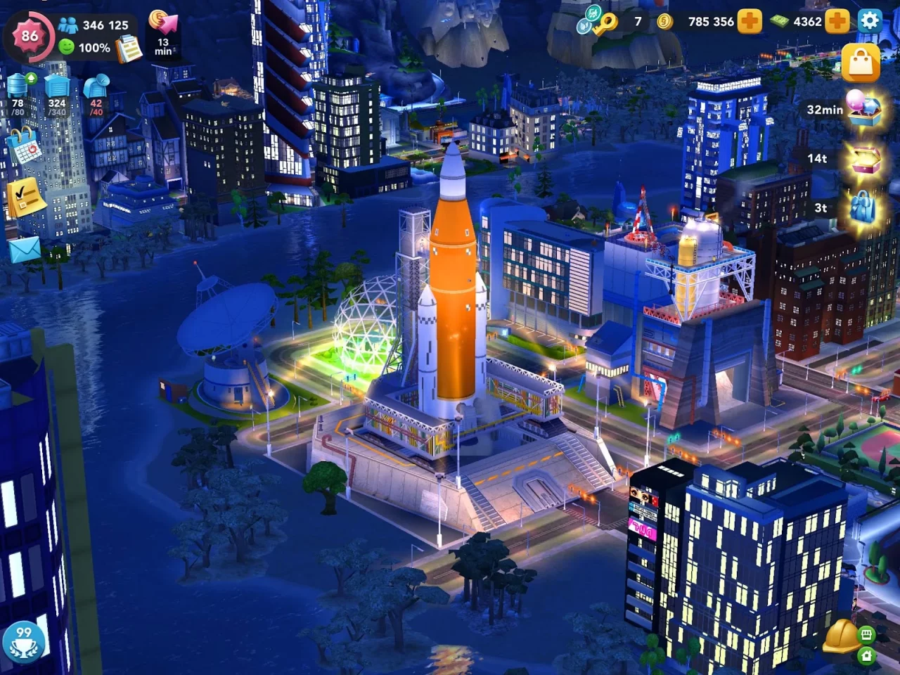 SimCity BuildIt
