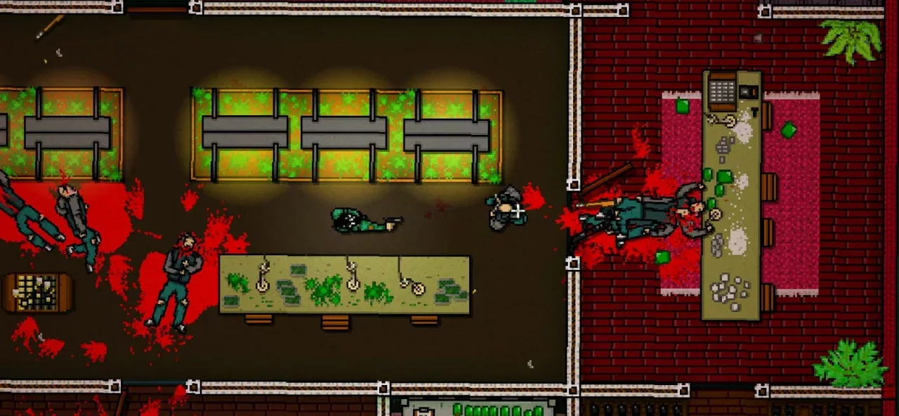 Hotline Miami 2: Wrong Number Digital Special Edition