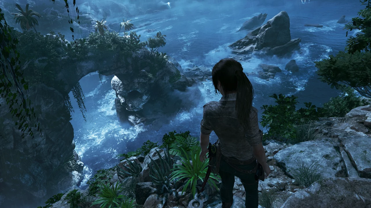 Shadow of the Tomb Raider Definitive Edition
