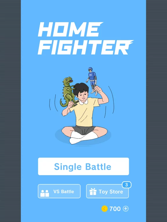 Home Fighter