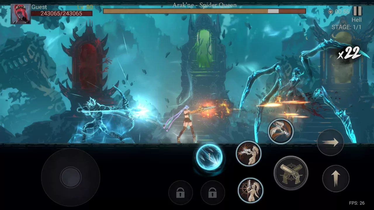 Shadow Hunter: Offline Premium