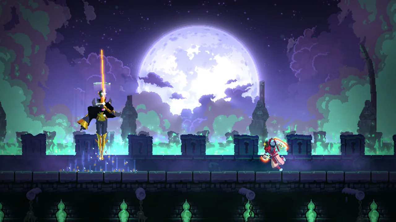 Dead Cells: Medley of Pain Bundle