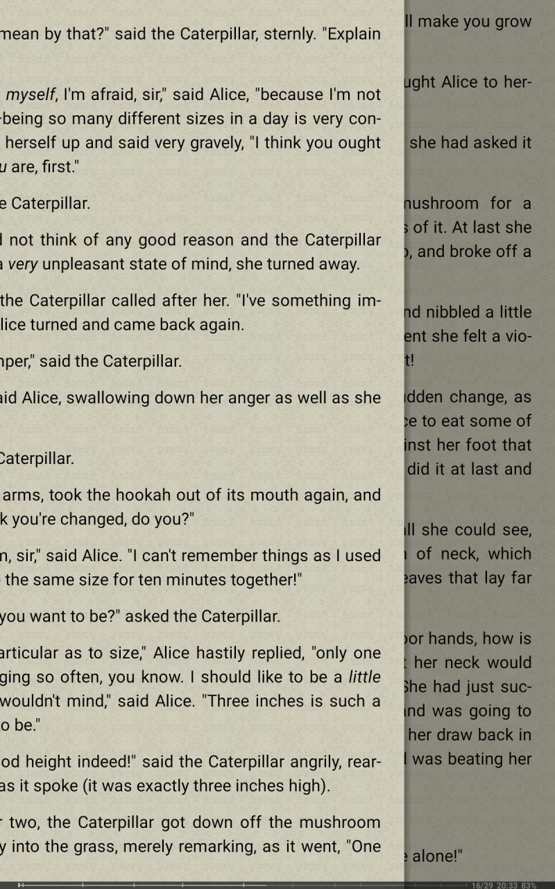 FBReader: Favorite Book Reader
