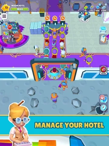 My Perfect Hotel