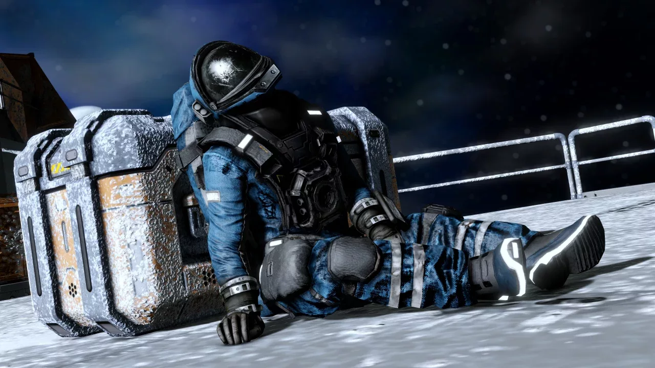 Space Engineers: Frostbite Pack