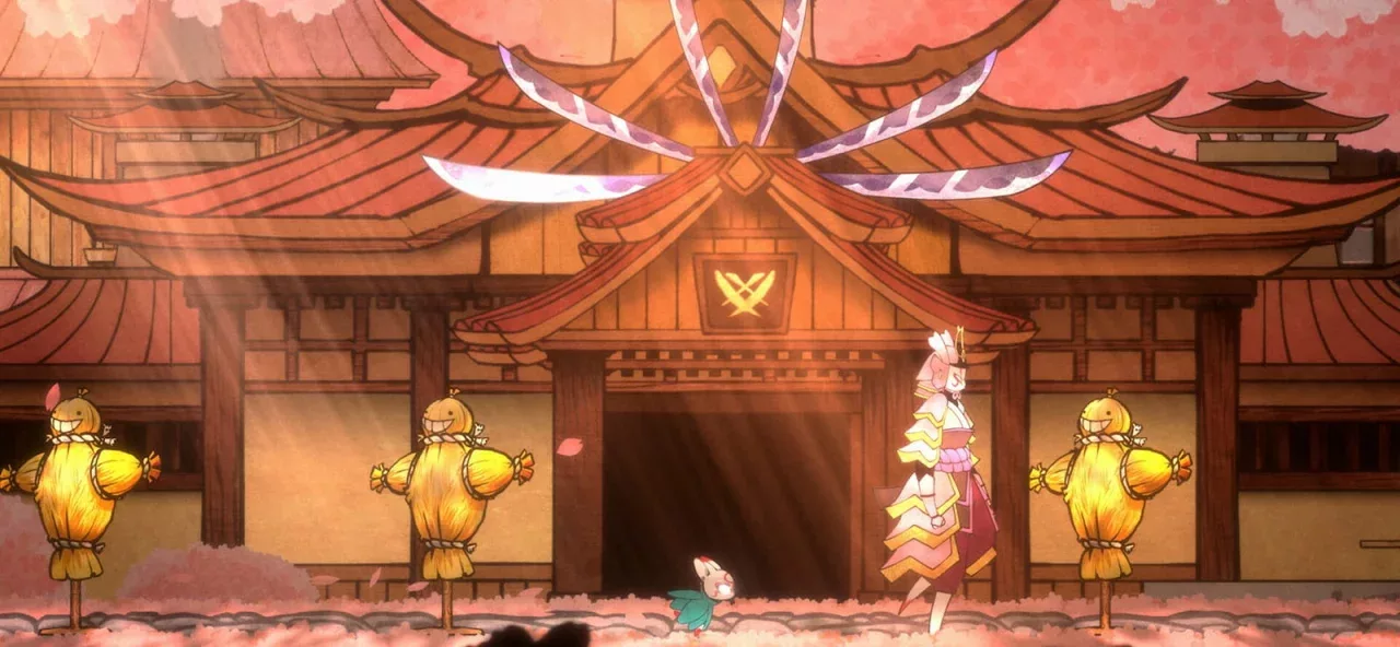 Bō: Path of the Teal Lotus