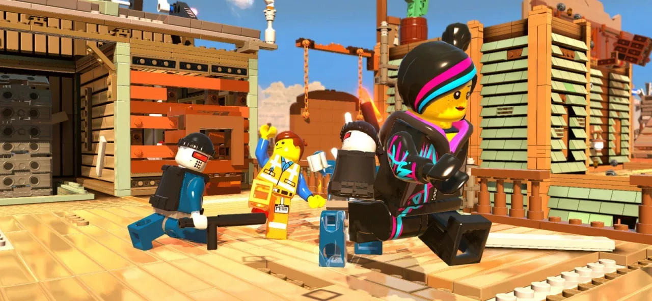 The LEGO® Movie - Videogame