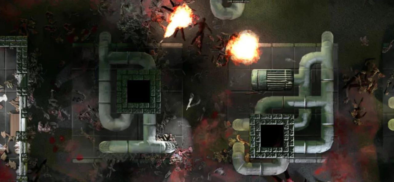 Splatter - Zombiecalypse Now