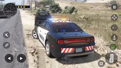Cop Car Chase: Police Games 3D
