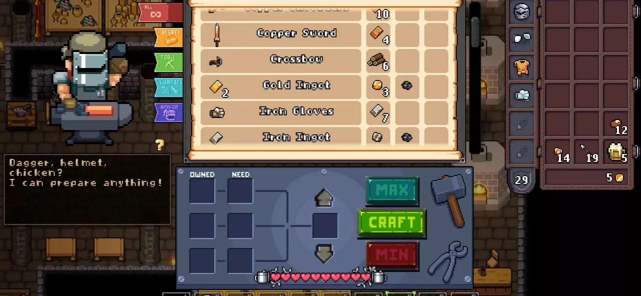 Below the Stone Demo