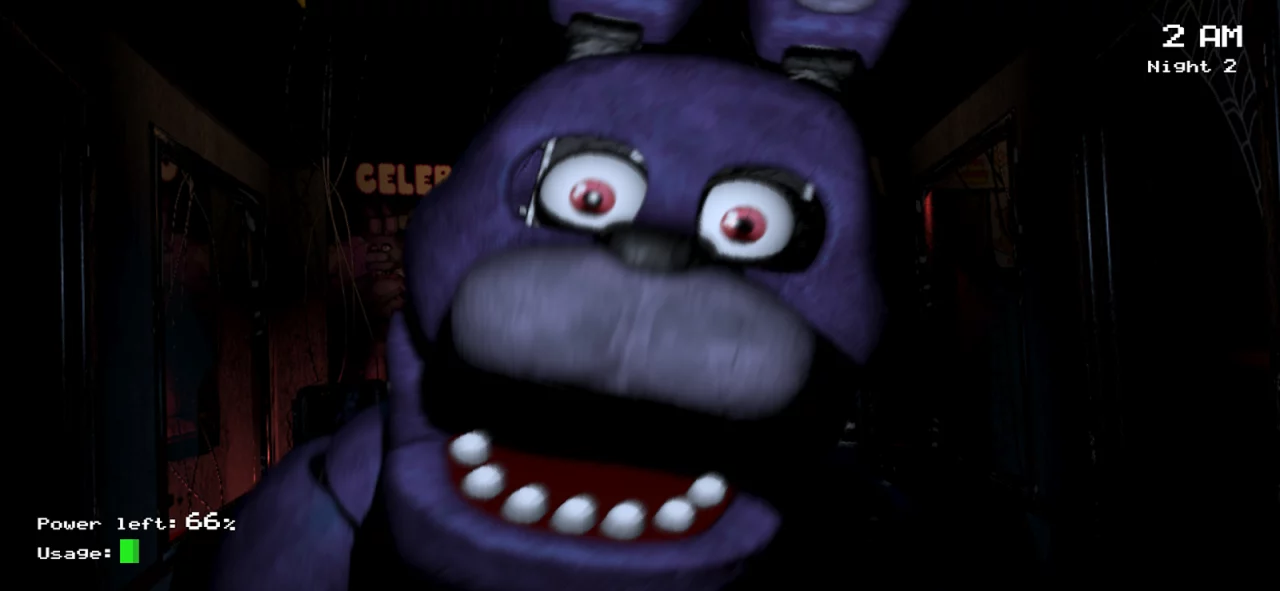 Five Nights at Freddys