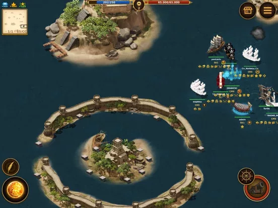 SonKorsan : Pirate MMO