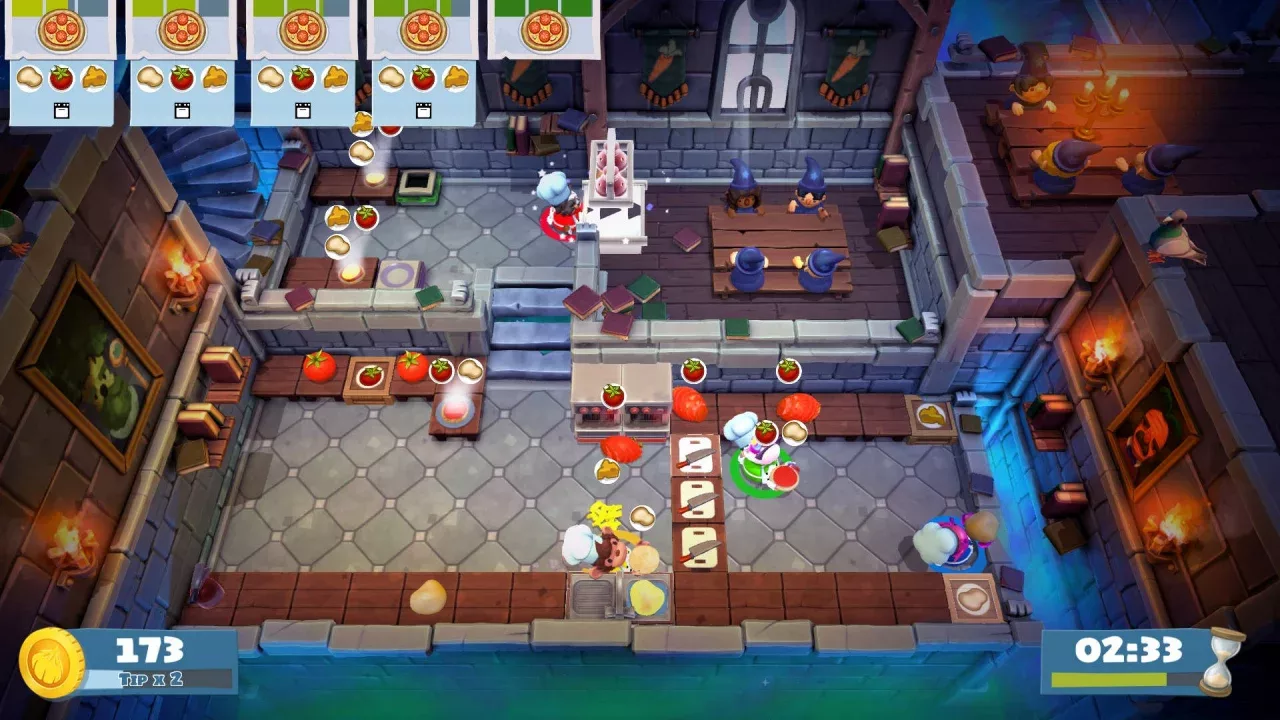 Overcooked! 2 - Too Many Cooks Pack