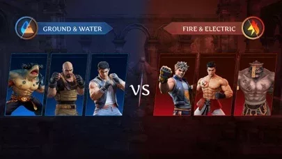Legend Fighter: Mortal Battle