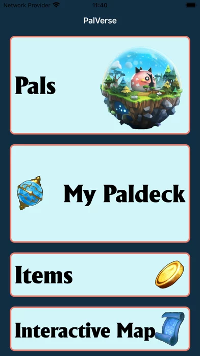 PalVerse: руководство Palworld
