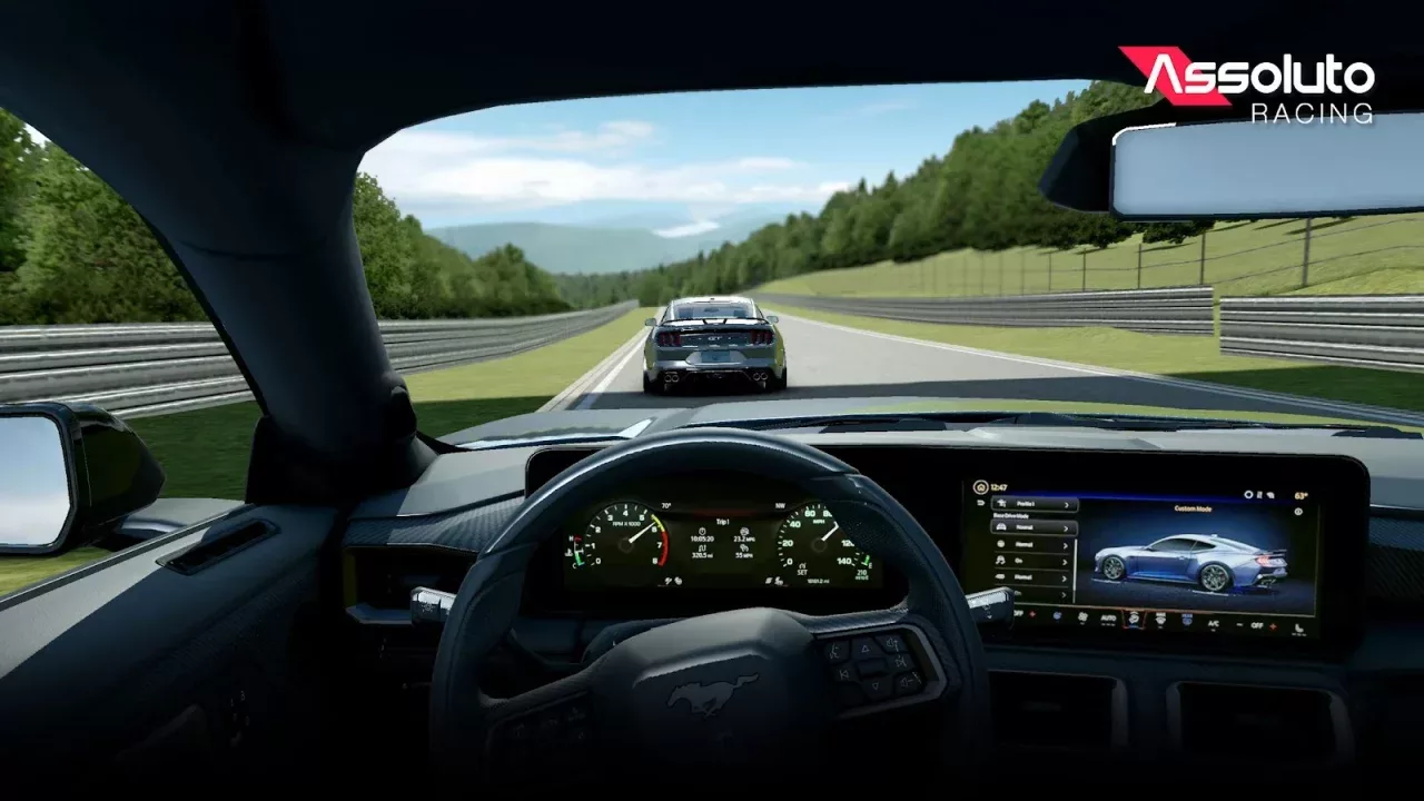 Assoluto Racing