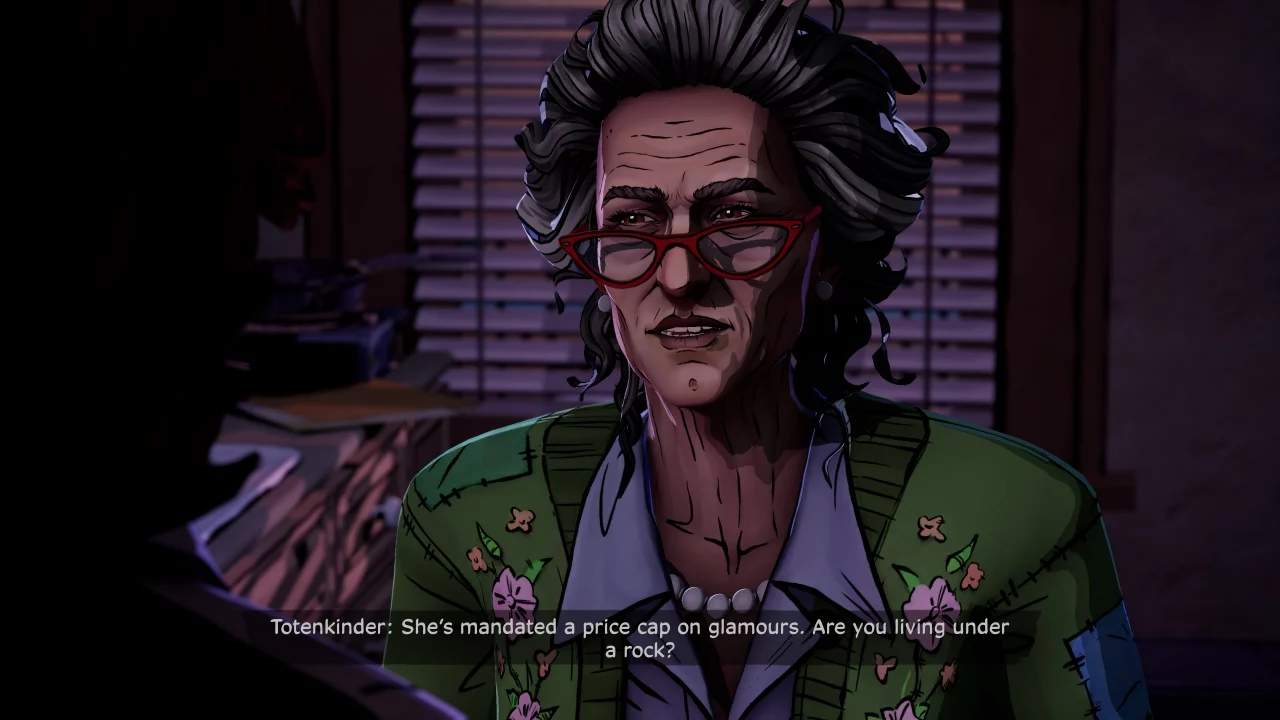 The Wolf Among Us 2