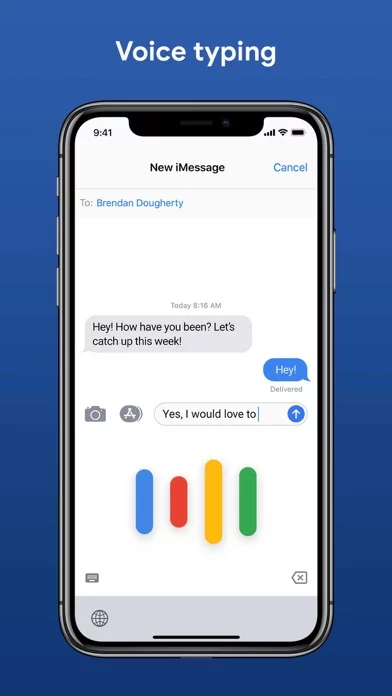 Gboard – Google Клавиатура