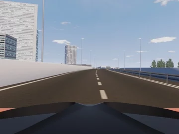 Tokyo Driving Simulator