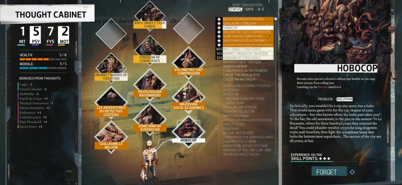 Disco Elysium - The Final Cut