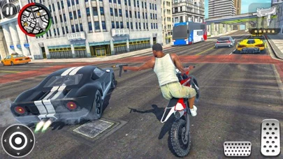 Grand Vegas Crime City Games