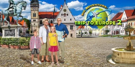 Big Adventure: Trip To Europe 2 Collectors Edition
