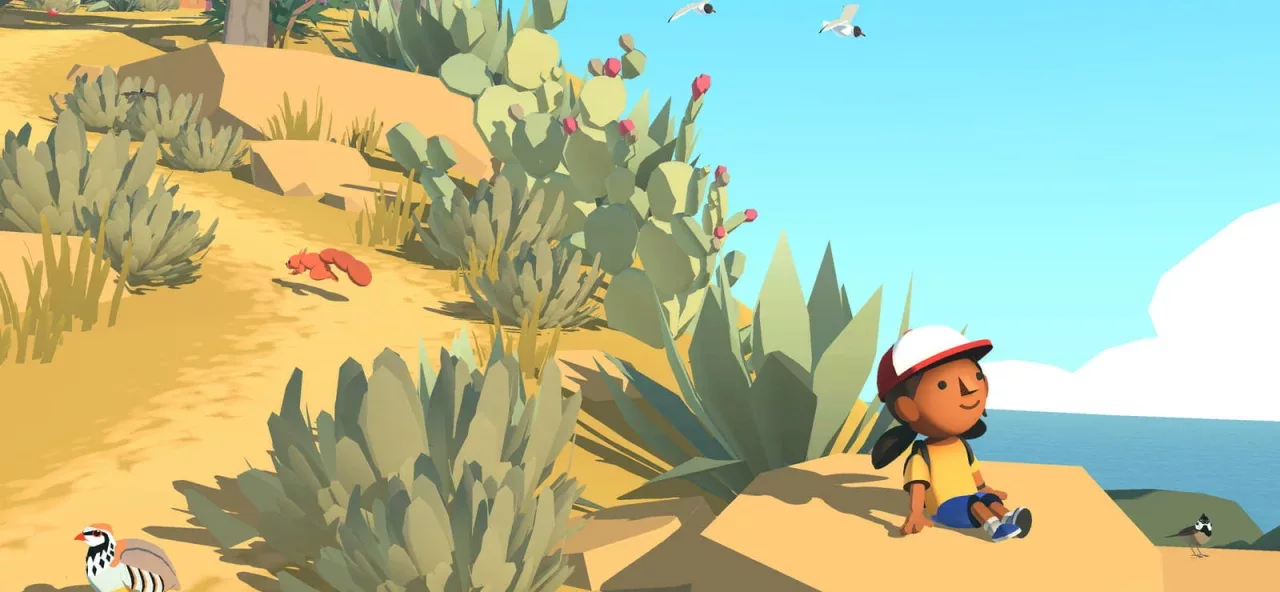 Alba: A Wildlife Adventure