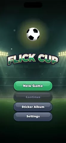 Flick Cup: World Soccer