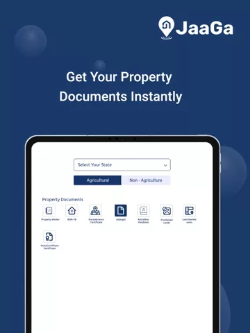 JaaGa : Secure Your Property