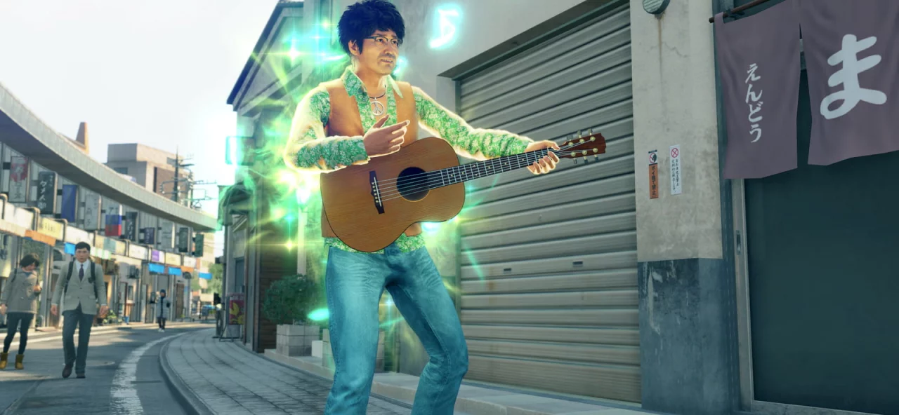 Yakuza: Like a Dragon Hero Edition
