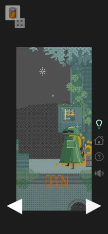 1room Escape: Desert Shelter