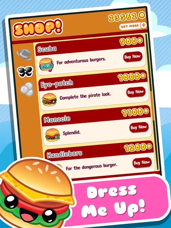 Happy Burger