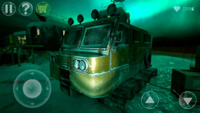 Антарктида 88: Страшная Игра