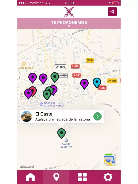 Xàtiva Turismo