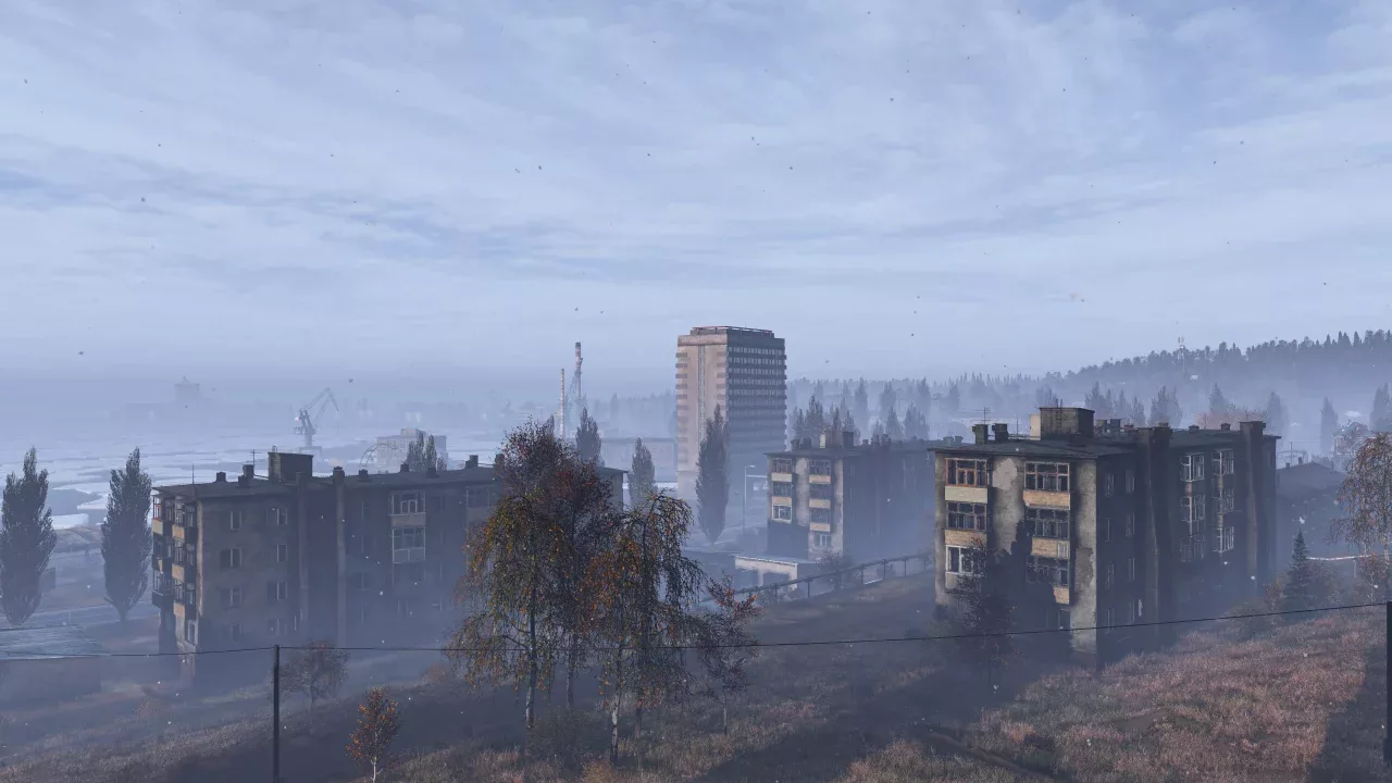DayZ Frostline
