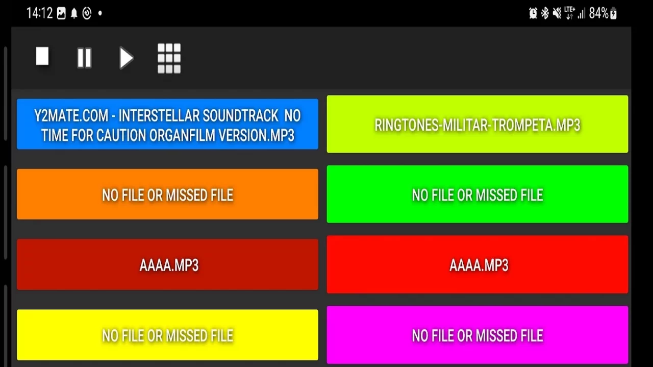 Sound Pad 2.0