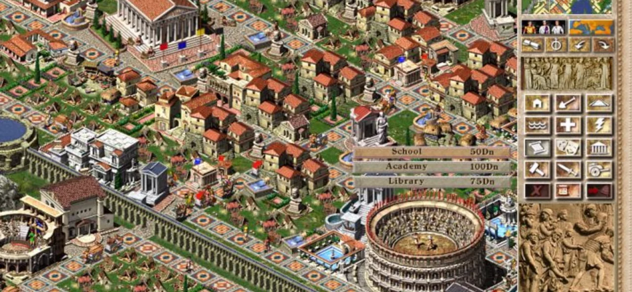 Caesar 3