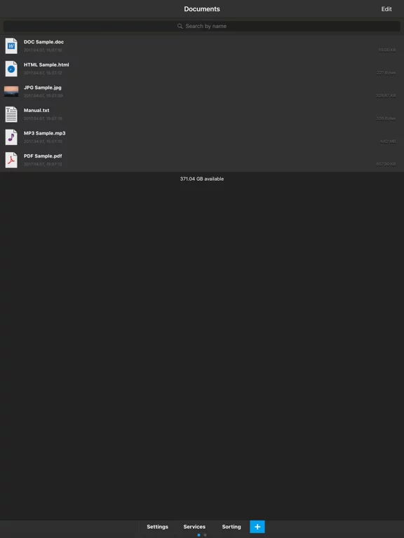 iFile
