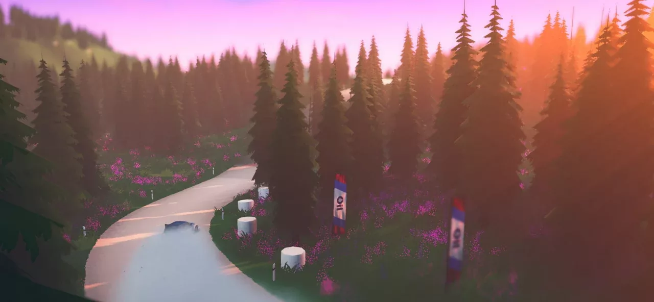 art of rally
