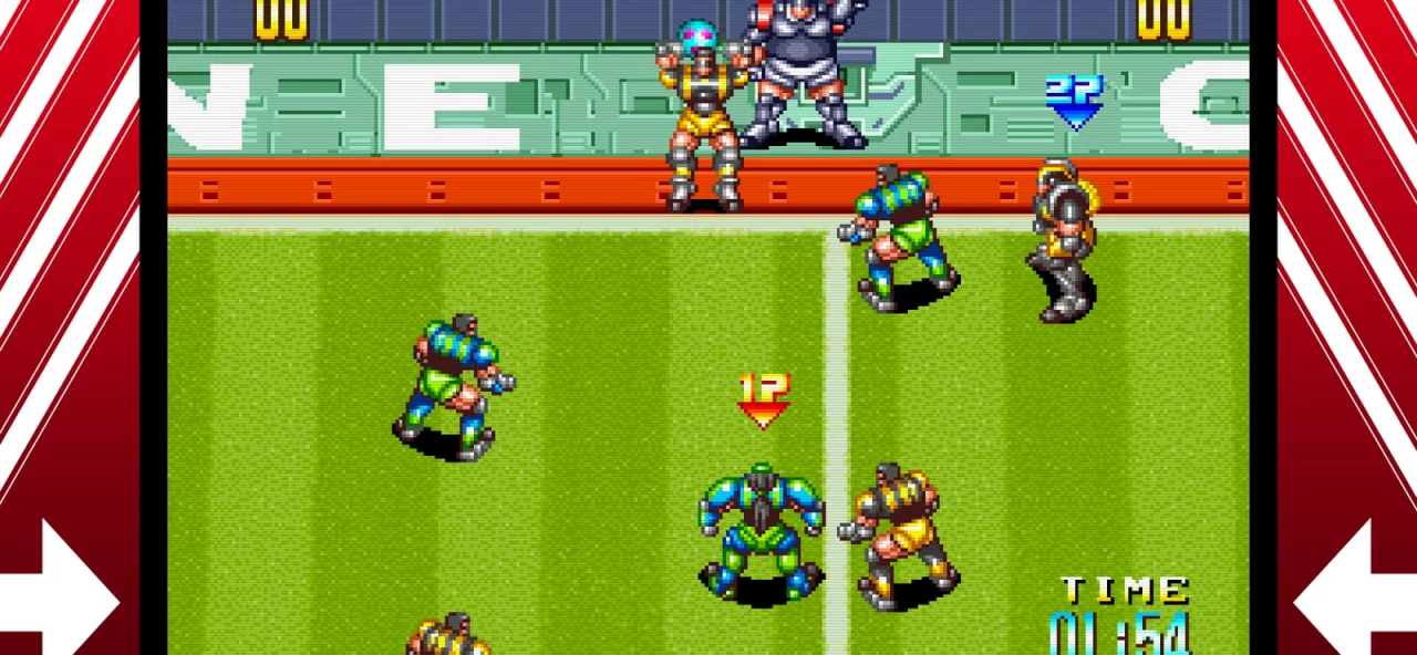 SOCCER BRAWL